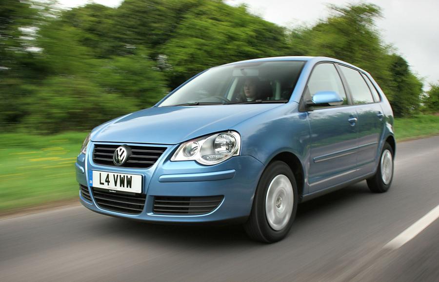  Volkswagen Polo 2005 года  (фото 9 из 16)